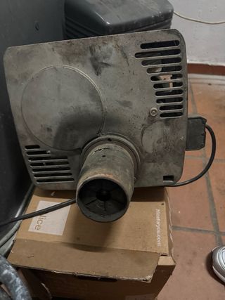 Quemador Lamborghini Caldera