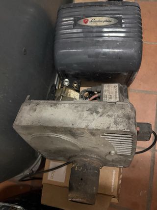 Quemador Lamborghini Caldera