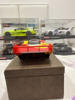 Coche Slot Porsche 1/24