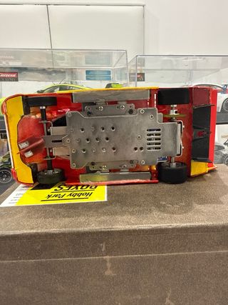 Coche Slot Porsche 1/24