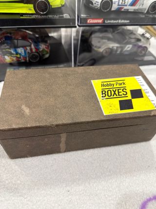 Coche Slot Porsche 1/24