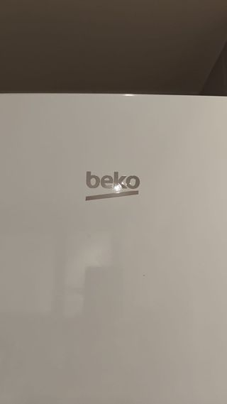 Nevera Beko blanca