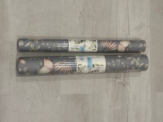 Papel pintado infantil animales bosque