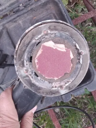 Lijadora Worx