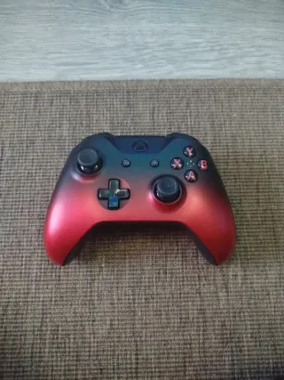 Mando Xbox One Edición Limitada
