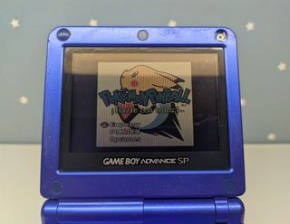 Cartucho Pokémon Pinball Sin Tapa PAL EUR ESP