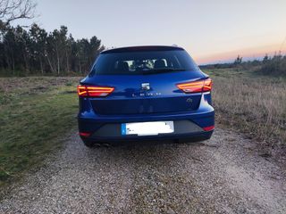 SEAT León ST FR 2.0 TDI 150CV DSG-7 (2019)