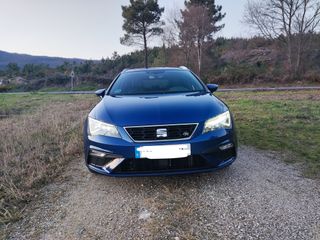 SEAT León ST FR 2.0 TDI 150CV DSG-7 (2019)