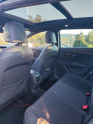 SEAT León ST FR 2.0 TDI 150CV DSG-7 (2019)