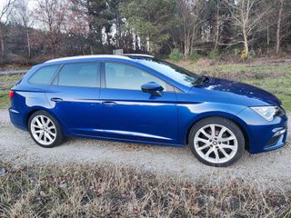 SEAT León ST FR 2.0 TDI 150CV DSG-7 (2019)
