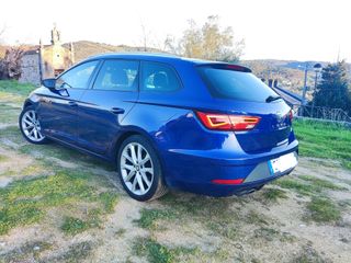 SEAT León ST FR 2.0 TDI 150CV DSG-7 (2019)