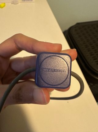 Cable Link Nintendo Game Boy Advance SP Original