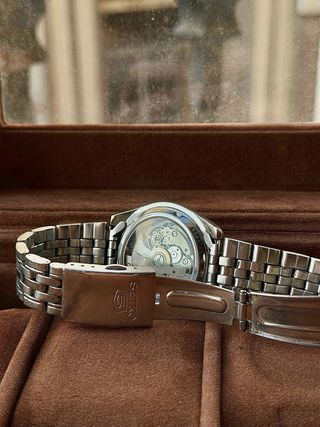 Seiko 5 Automático