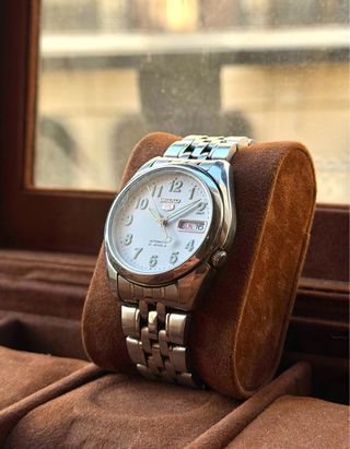 Seiko 5 Automático