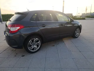 Citroen C4 2012