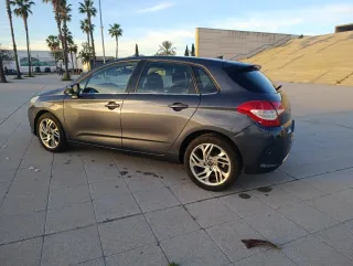 Citroen C4 2012