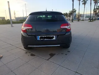 Citroen C4 2012