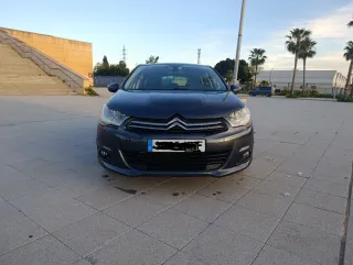 Citroen C4 2012
