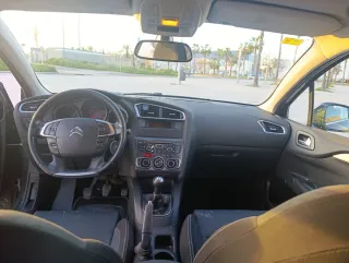 Citroen C4 2012