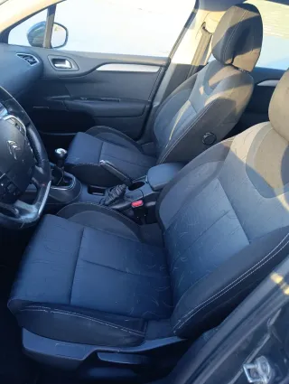 Citroen C4 2012