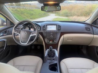 Opel Insignia 160cv transferido y con garantia