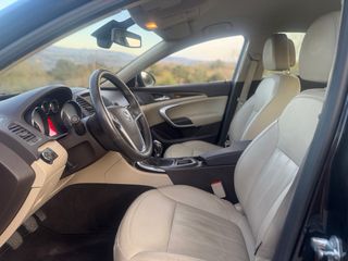 Opel Insignia 160cv transferido y con garantia