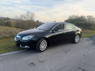 Opel Insignia 160cv transferido y con garantia