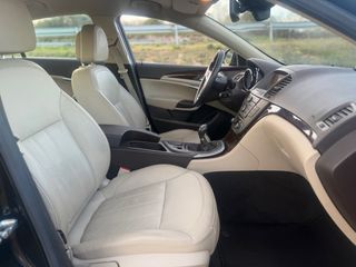 Opel Insignia 160cv transferido y con garantia