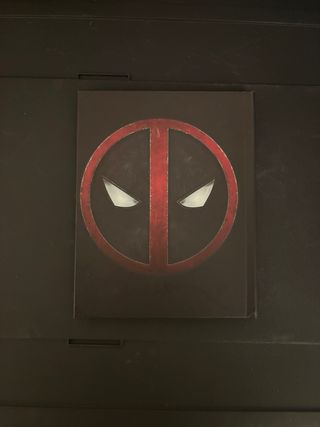 Blu-ray Deadpool