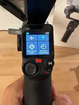Estabilizador DJI RS 3 Mini