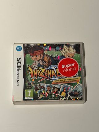 Inazuma Eleven Nintendo DS