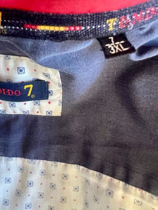 Camisa Tendido 7 Estampada