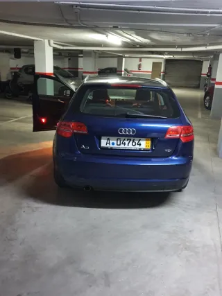 Audi A3 2013