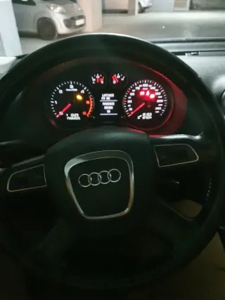 Audi A3 2013