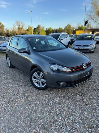 Volkswagen Golf 2012