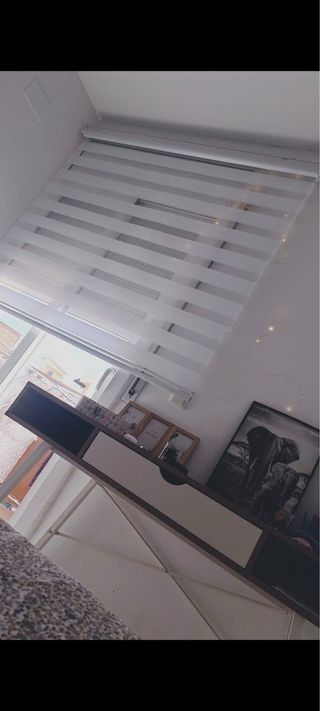 Estores enrollables día y noche