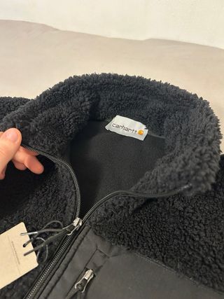 Orsetto Carhartt Nero