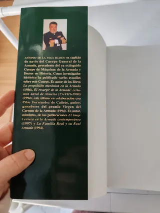 Libro Armada Española Cuerpo Maquinistas