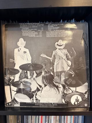 ZZ Top - Fandango! Vinilo LP