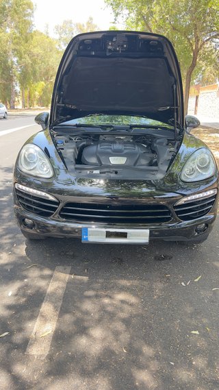 Porsche Cayenne 3.0 diesel