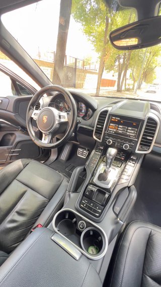 Porsche Cayenne 3.0 diesel