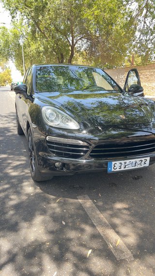 Porsche Cayenne 3.0 diesel
