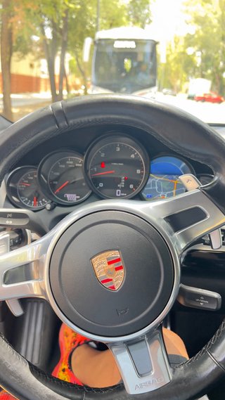 Porsche Cayenne 3.0 diesel
