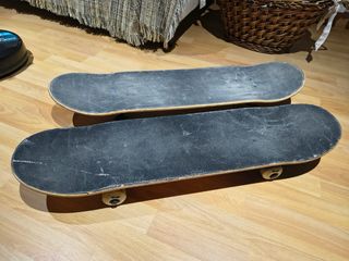 Offerta 2 tavole da skate