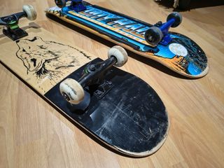 Offerta 2 tavole da skate