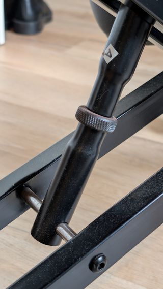 Silla ergonómica de rodillas