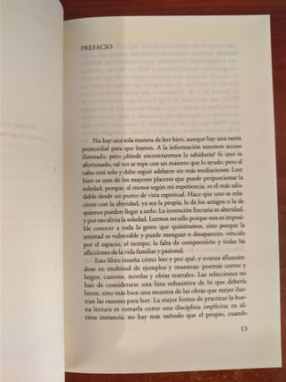 Cómo leer y por qué, de Harold Bloom
