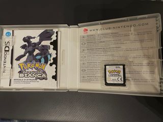 Pokemon Versione Bianca Nintendo DS