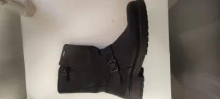 Botas de moto negras Falcon Brave2 №47.
