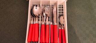 Servizio posate Vintage Abert Senna Anni 70/80